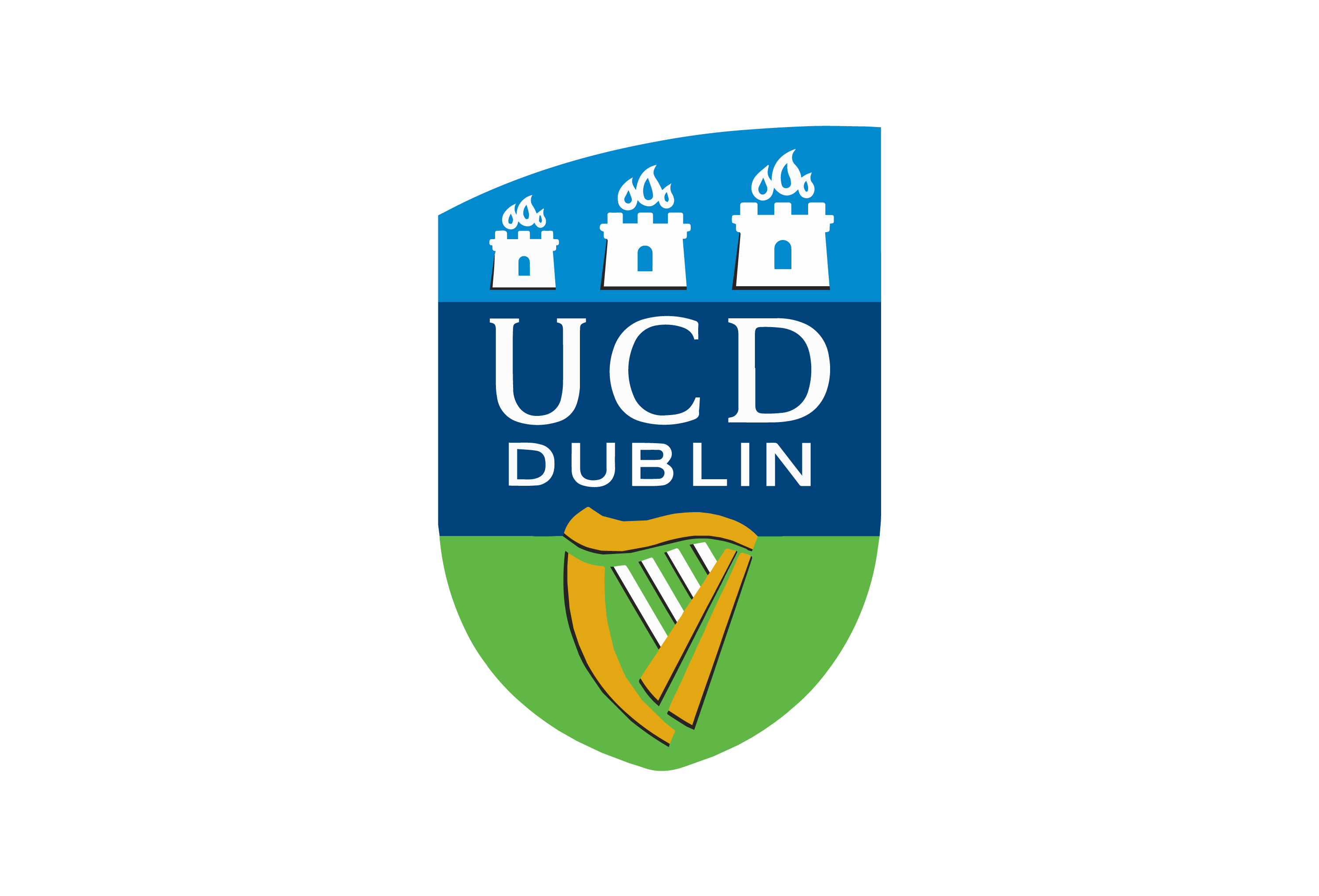 University College Dublin logo